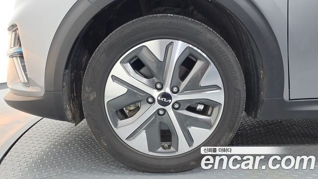 Kia Niro Prestige — пробег 91 232 км — фото 5 из 5