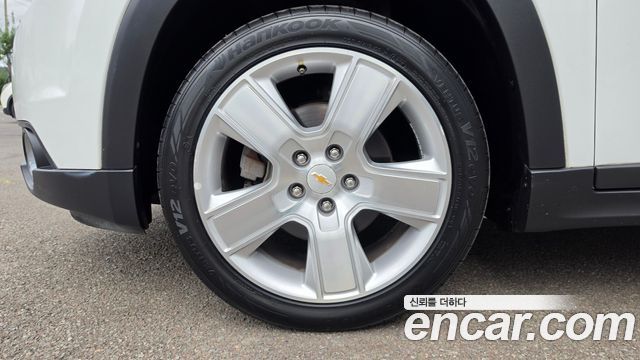Chevrolet (Daewoo) Orlando из Кореи Encar
