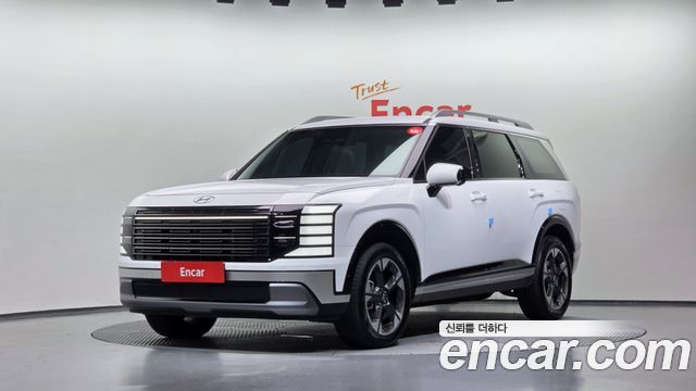 Hyundai Palisade Gasoline 2.5T 2WD 7-Seater Prestige — пробег 31 272 км — фото 1 из 5