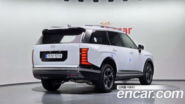 Hyundai Palisade Gasoline 2.5T 2WD 7-Seater Prestige — пробег 31 272 км — фото 2 из 5