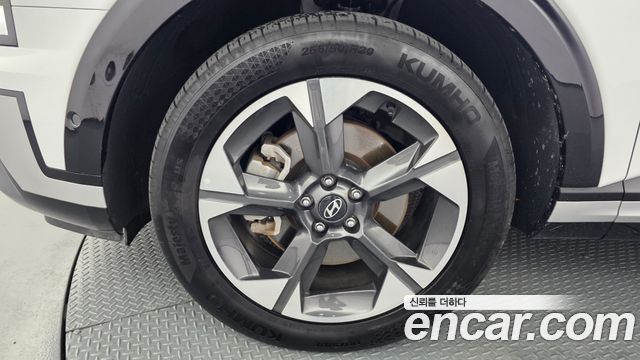 Hyundai Palisade Gasoline 2.5T 2WD 7-Seater Prestige — пробег 31 272 км — фото 5 из 5