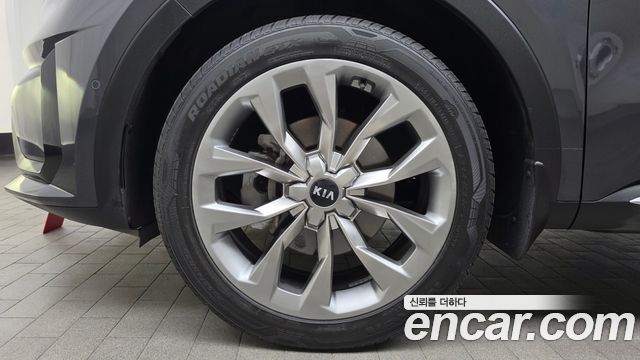 Kia Sorento Diesel 2.2 4WD Signature — пробег 81 024 км — фото 5 из 5
