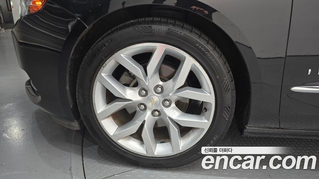 Chevrolet (Daewoo) Impala из Кореи Encar