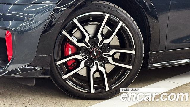 Mini Cooper JCW — пробег 10 206 км — фото 5 из 5