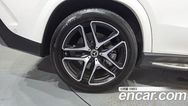 Mercedes-Benz GLE-Class из Кореи Encar
