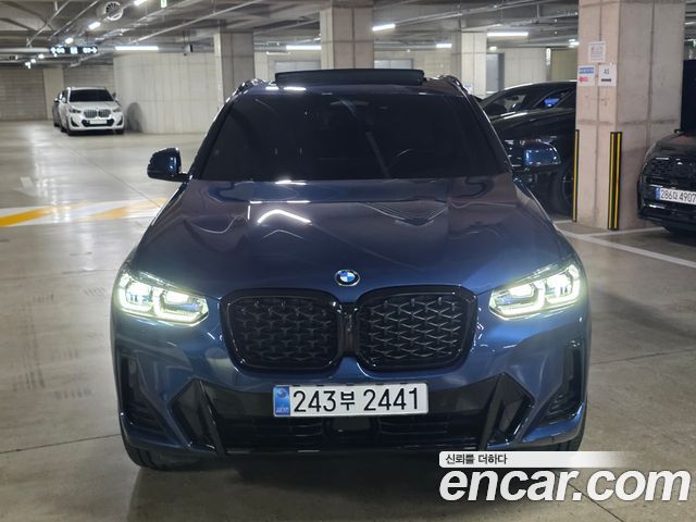 BMW X4 xDrive20i M Sports Pro — пробег 5 359 км — фото 3 из 5