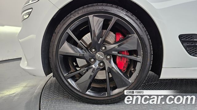 Genesis G70 из Кореи Encar