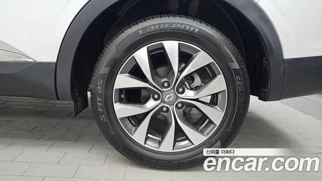 Renault (Samsung) XM3 из Кореи Encar