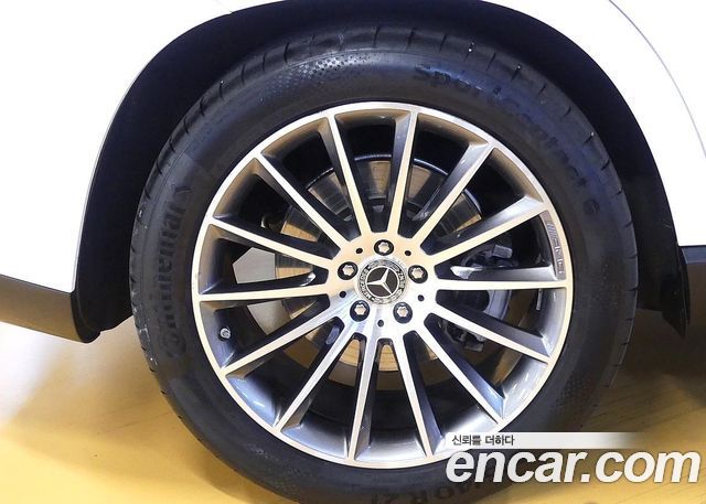 Mercedes-Benz GLE-Class из Кореи Encar