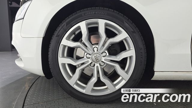 Audi A5 из Кореи Encar
