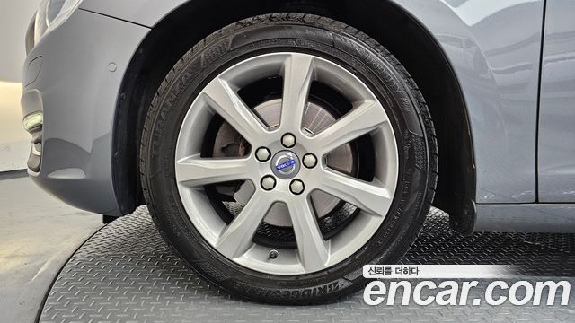Volvo S60 D3 2nd — пробег 75 947 км