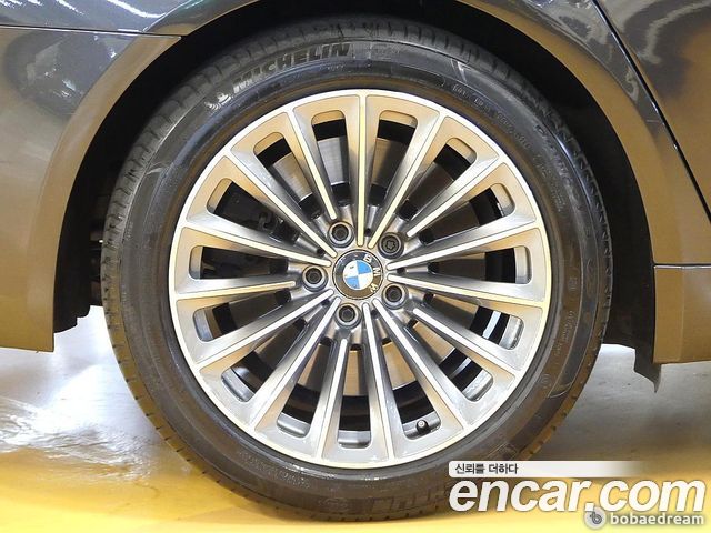 BMW 7-Series из Кореи Encar