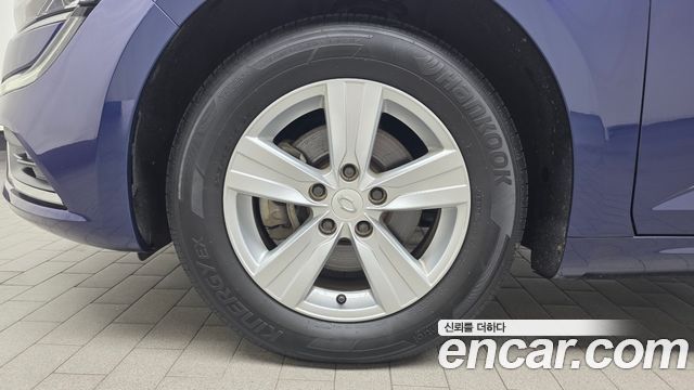 Renault (Samsung) SM6 из Кореи Encar