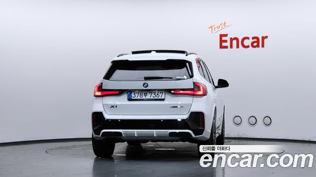 BMW X1 из Кореи Encar