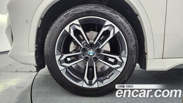 BMW X1 из Кореи Encar