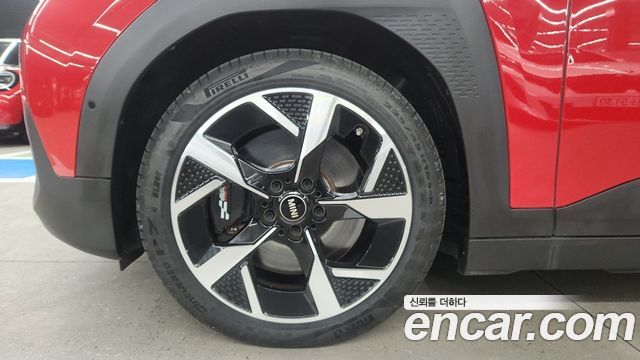 Mini Aceman E Classic — пробег 5 480 км — фото 5 из 5