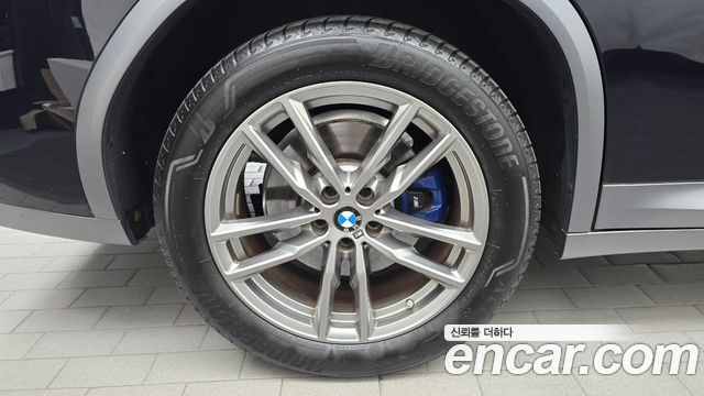 BMW X4 из Кореи Encar