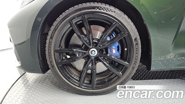 BMW 4-Series из Кореи Encar