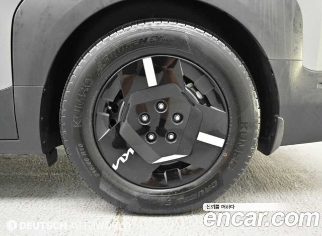 Kia PV5 Cargo Long Range Basic — пробег 8 919 км — фото 5 из 5