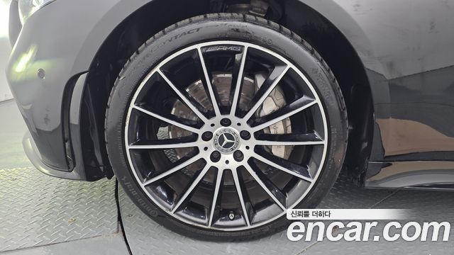 Mercedes-Benz CLS-Class из Кореи Encar