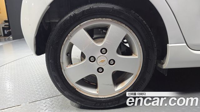 Chevrolet (Daewoo) Spark из Кореи Encar