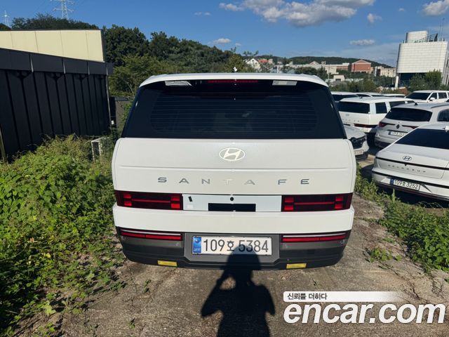 Hyundai Santafe HEV 1.6 2WD Exclusive — пробег 5 км — фото 5 из 5
