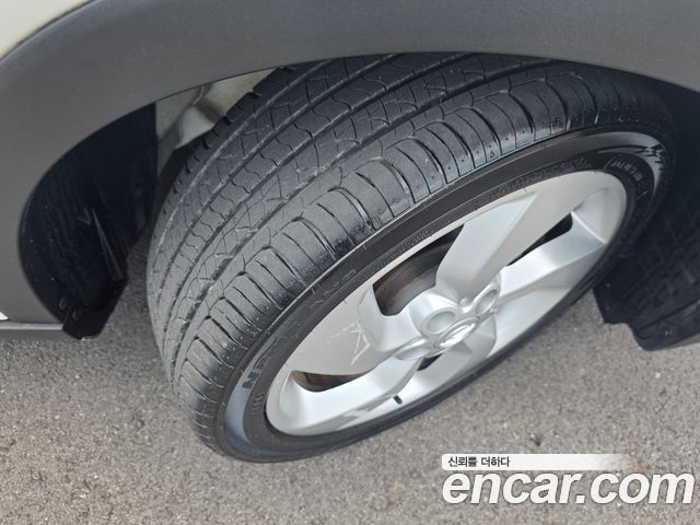 Ssangyong TIBOLI из Кореи Encar