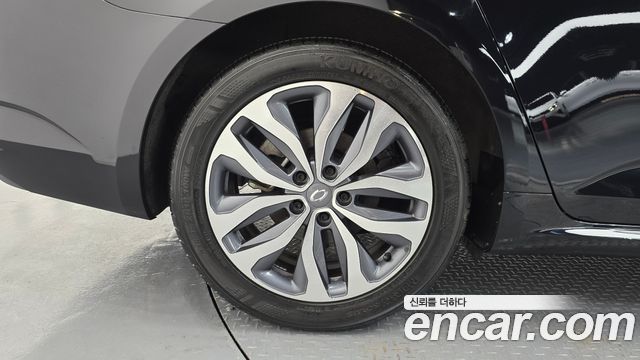 Renault (Samsung) SM6 из Кореи Encar