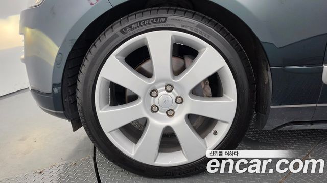 Land Rover Range Rover 4.4 SDV8 AB DIESEL — пробег 312 697 км