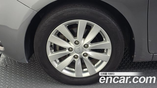 Kia K3 из Кореи Encar