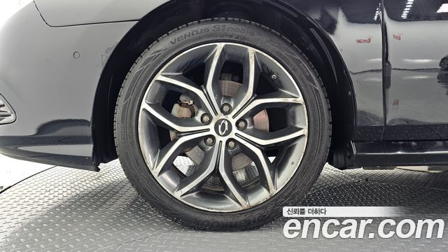 Renault (Samsung) SM5 из Кореи Encar