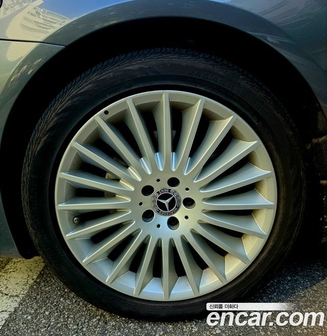 Mercedes-Benz S-Class из Кореи Encar