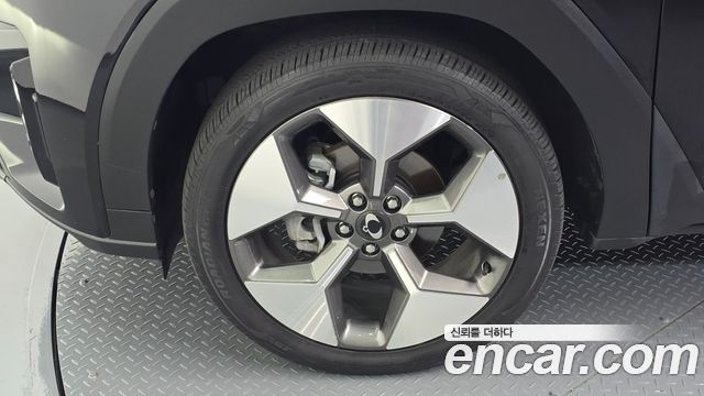 Ssangyong Torres из Кореи Encar