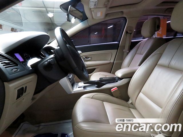 Renault (Samsung) SM5 из Кореи Encar