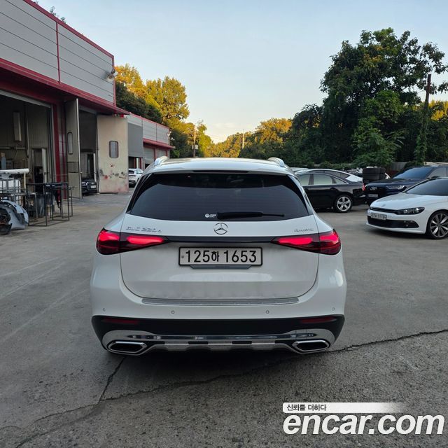 Mercedes-Benz GLC-Class из Кореи Encar