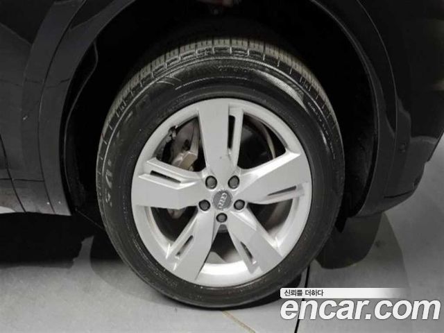 Audi Q5 из Кореи Encar