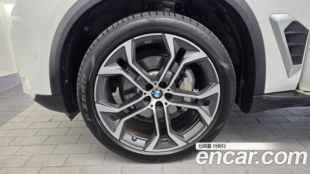 BMW X5 из Кореи Encar