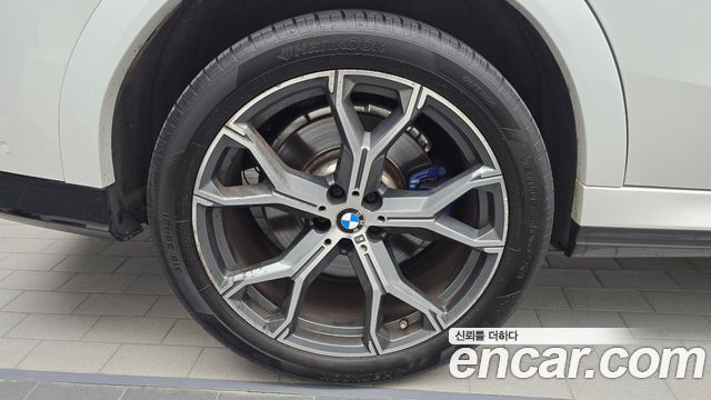 BMW X6 xDrive30d M Sport — пробег 102 811 км — фото 5 из 5