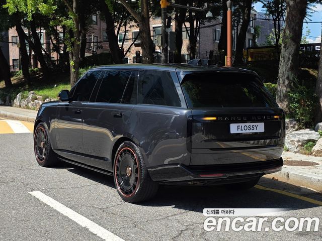 Land Rover Range Rover P530 Autobiography Long Wheel Base — пробег 28 607 км