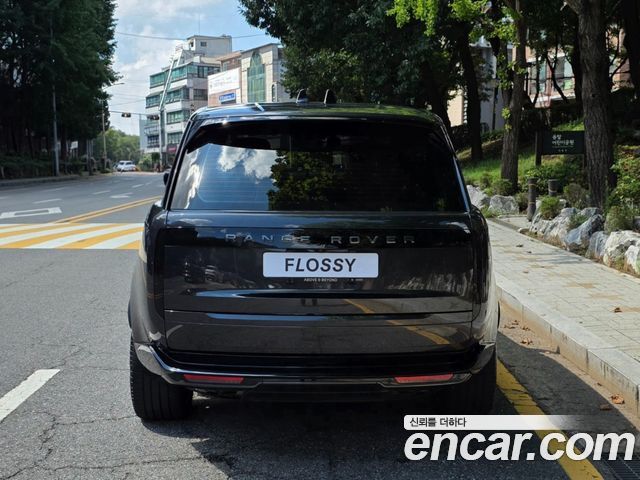 Land Rover Range Rover P530 Autobiography Long Wheel Base — пробег 28 607 км