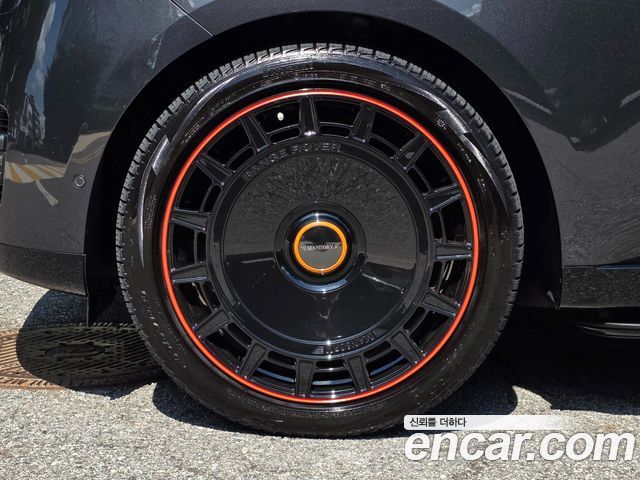 Land Rover Range Rover P530 Autobiography Long Wheel Base — пробег 28 607 км