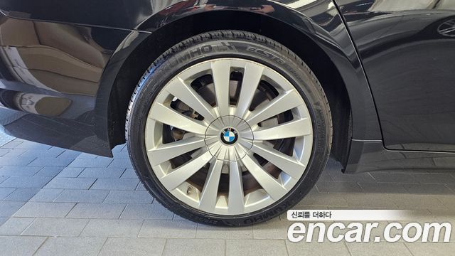 BMW 7-Series из Кореи Encar