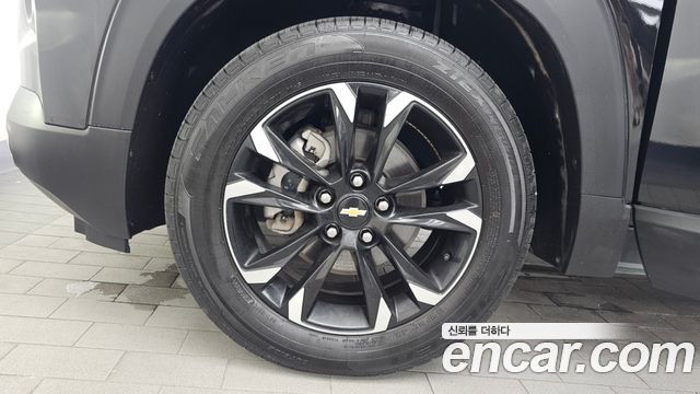 Chevrolet (Daewoo) Trailblazer из Кореи Encar