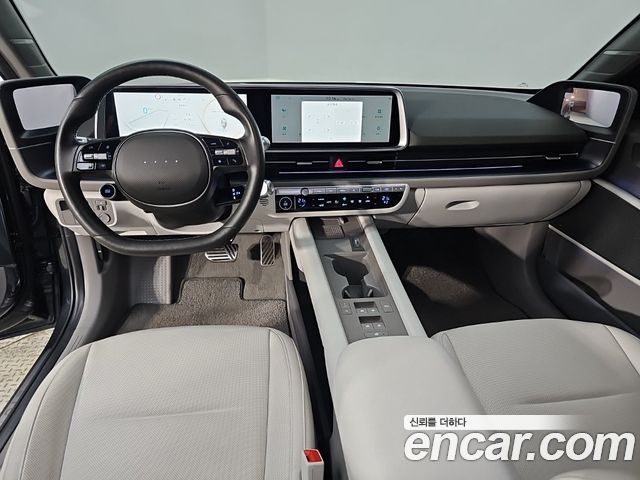 Hyundai Ioniq6 из Кореи Encar