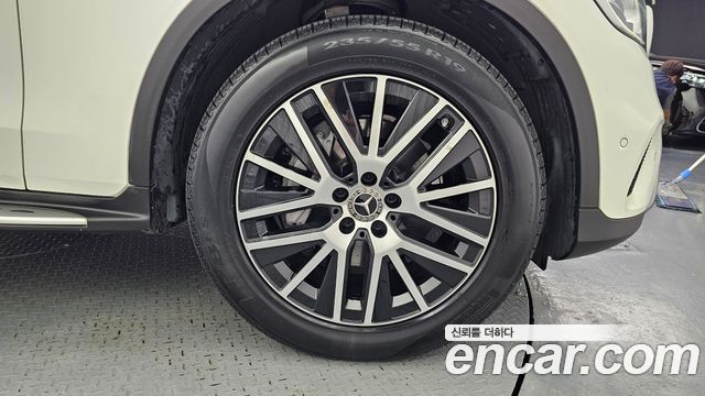 Mercedes-Benz GLC-Class из Кореи Encar