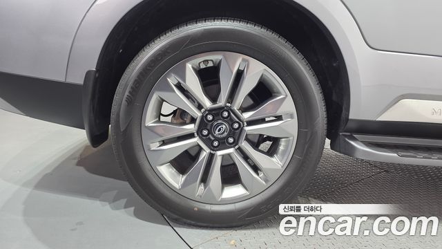 Kia Mohave из Кореи Encar