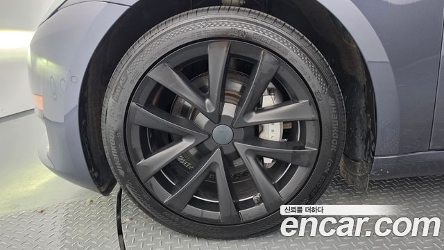 Tesla Model 3 Long Range AWD — пробег 83 505 км — фото 5 из 5