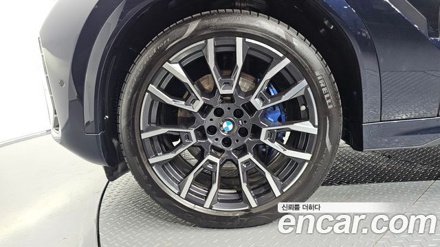 BMW X6 из Кореи Encar