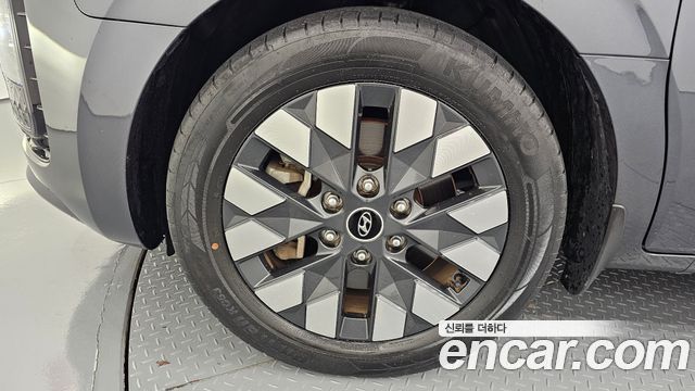 Hyundai Staria из Кореи Encar