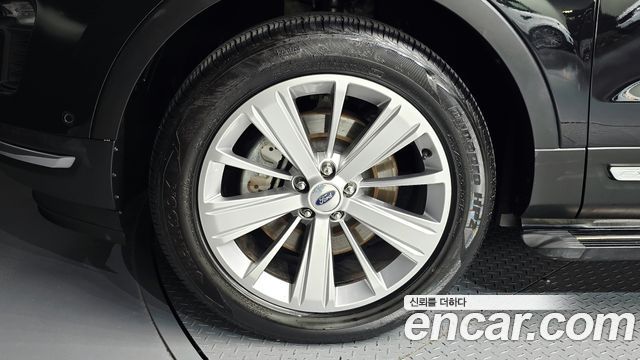 Ford Explorer из Кореи Encar